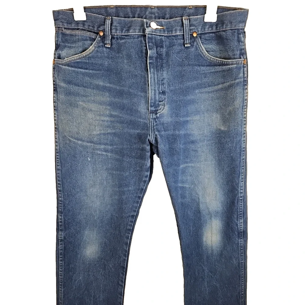 Wrangler jeans mens